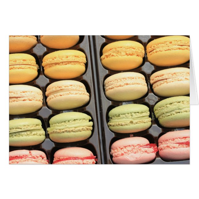 Macarons por "Provence Provence " (Anverso (Horizontal))