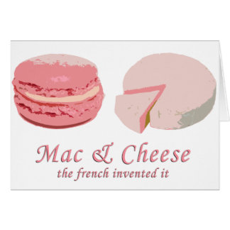 Macarons y queso - LeFrenchVintage