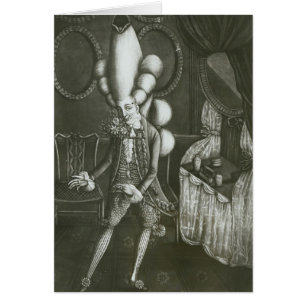 Macarrones del panteón, 1773