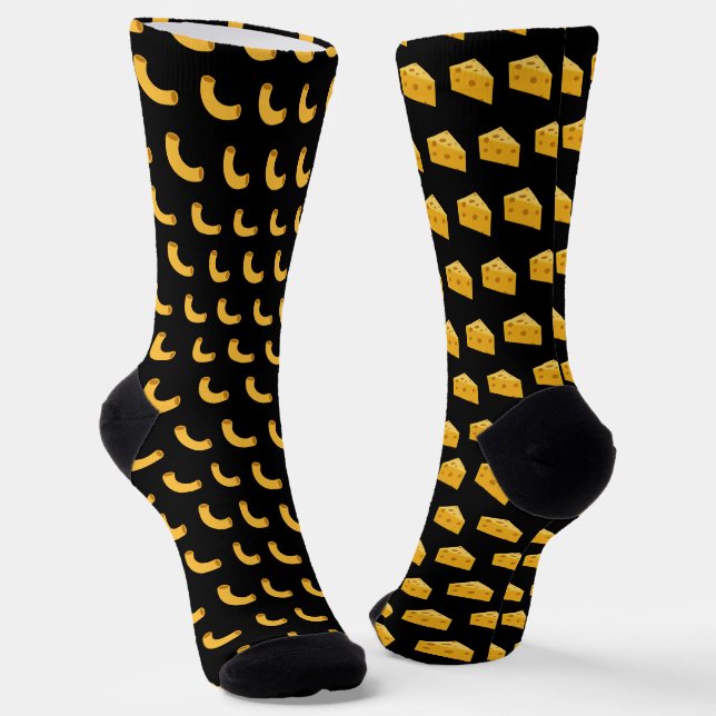 Macarrones y calcetines de queso no coincidentes (Angular)