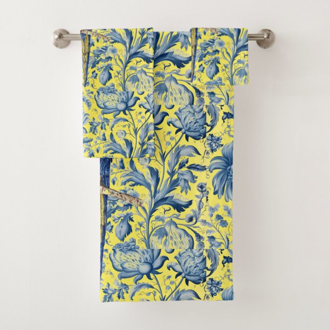 Macaw, pintado a mano, (In situ)