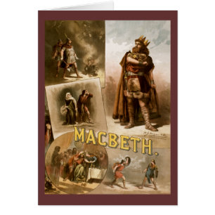 Macbeth, la obra 1884