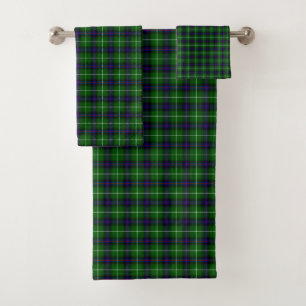 MacDonald Tartan escocés