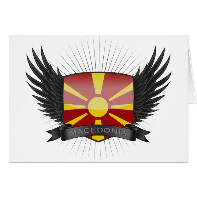 MACEDONIA (Anverso (Horizontal))