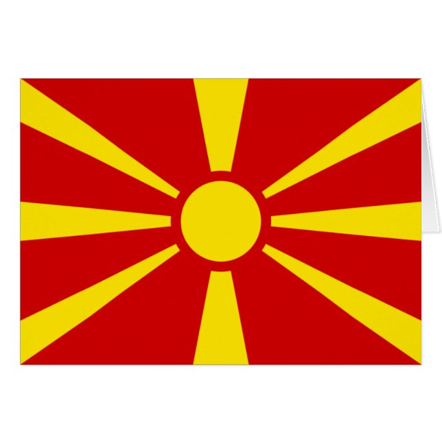 macedonia del norte (Anverso (Horizontal))
