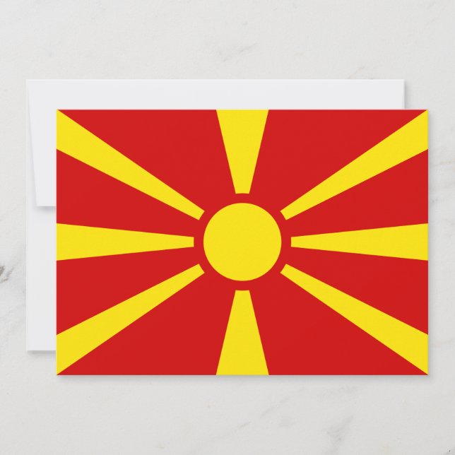 Macedonia del Norte (Anverso)