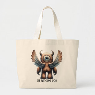 MacGregor - Monstruo de un ojo - Bolsa de Personal