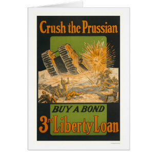 Machaque el prusiano--Compre un enlace--3ro