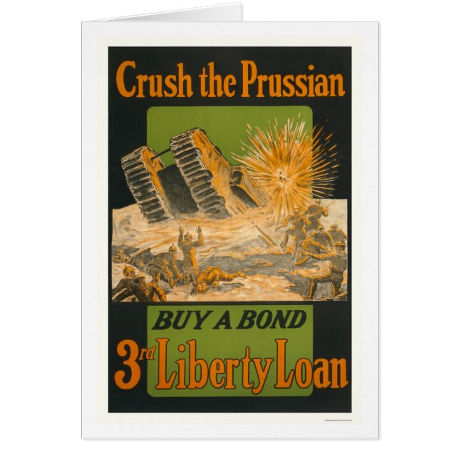 Machaque el prusiano--Compre un enlace--3ro (Frente)