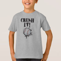 MACHAQÚELO CAMISETA DEL BÉISBOL