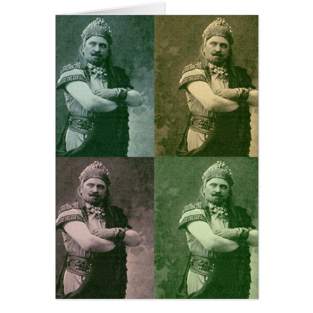 macho macho hombre (Frente)