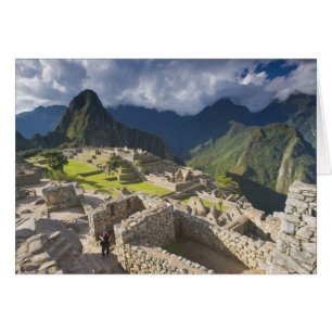 Machu Picchu, ruinas antiguas, UNESCO mundo 3