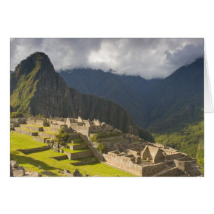 Machu Picchu, ruinas antiguas, UNESCO mundo 4