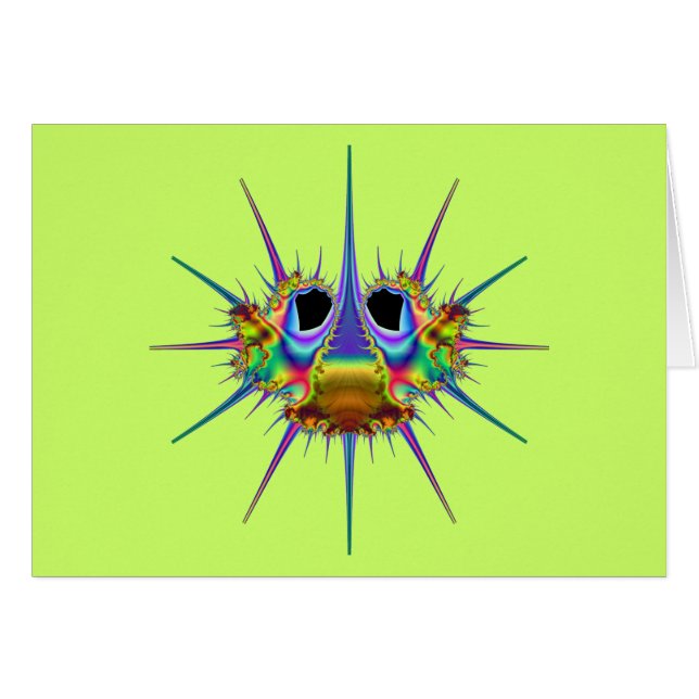 Machupo Bug (Anverso (Horizontal))