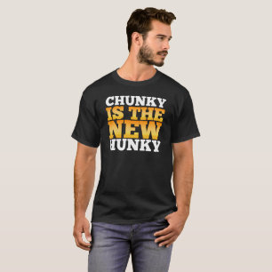 Maciza es la nueva camiseta Hunky del regalo