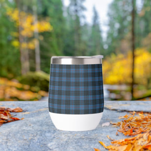 MacKay Blue Ancient Scottish Clan Tartán