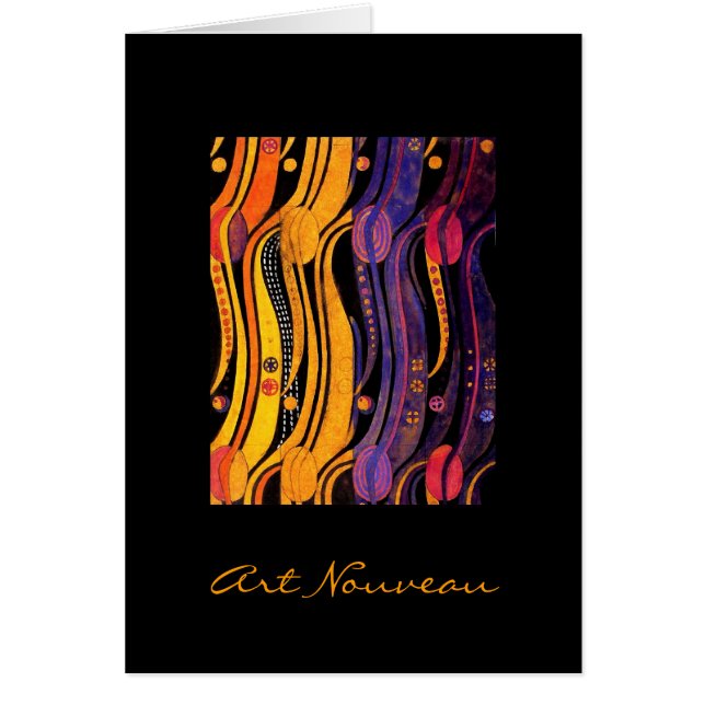 Mackintosh: Diseño de los tulipanes (Frente)