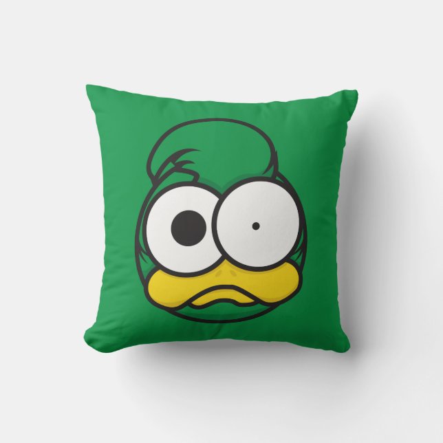 Macon y amigos: Almohada de Bill (Anverso)