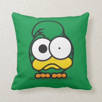 Macon y amigos: Almohada de Bill