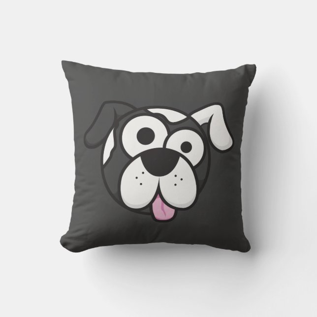 Macon y amigos: Almohada de Dunder (Anverso)