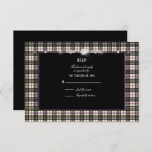 MacPherson Vestido RSVP moderno