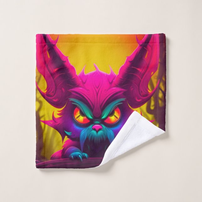 Mad Creature (Toallita)