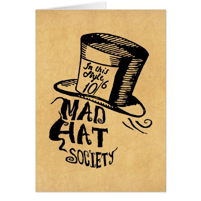 Mad Gorra Society (Frente)