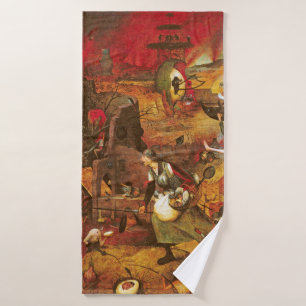 Mad Meg (Grasa Desolada), Pieter Bruegel