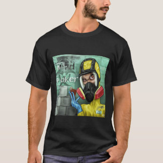 MAD Poker arregla la camiseta de los hombres