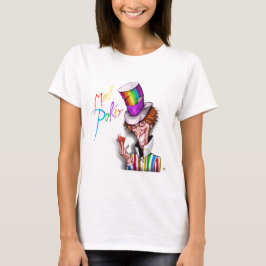 MAD Poker Orgullo Camiseta para mujeres de Pazzo