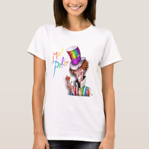 MAD Poker Orgullo Camiseta para mujeres de Pazzo