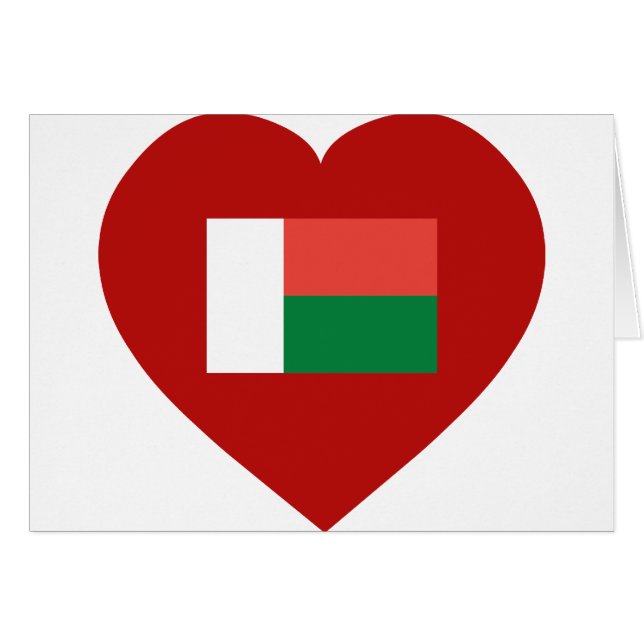 Madagascar (Anverso (Horizontal))