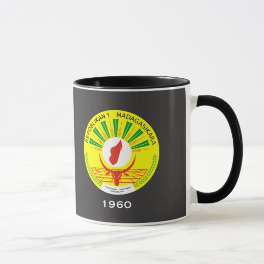 MADAGASCAR*- taza