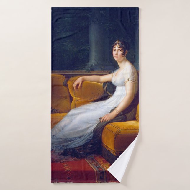 Madame Bonaparte (Josephine) (Toalla de baño)