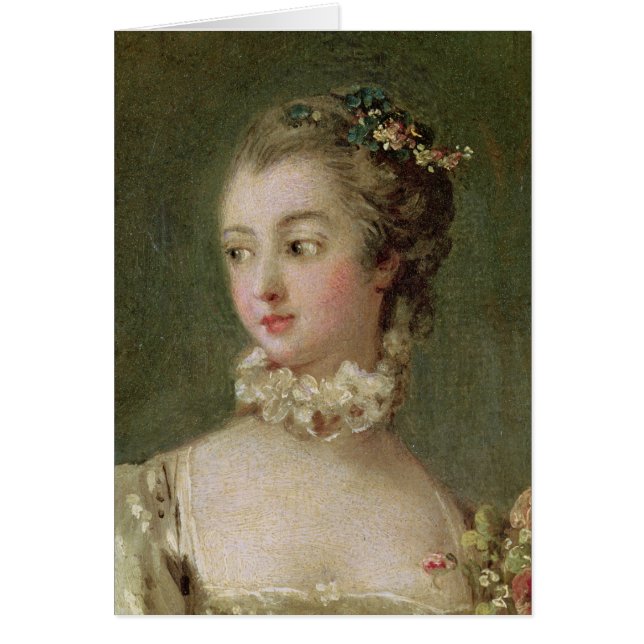 Madame de Pompadour (Frente)