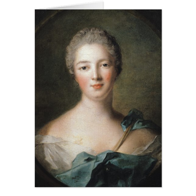 Madame de Pompadour 1748 (Frente)