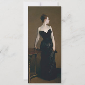 Madame X de John Singer Sargent