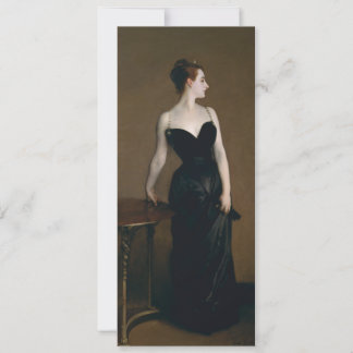 Madame X de John Singer Sargent