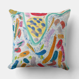 Maddie Coyfish almohada coincidente trasera y fron