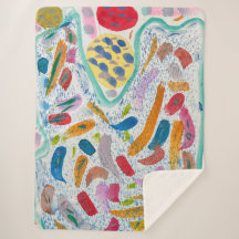 Maddie Coyfish manta sherpa 300