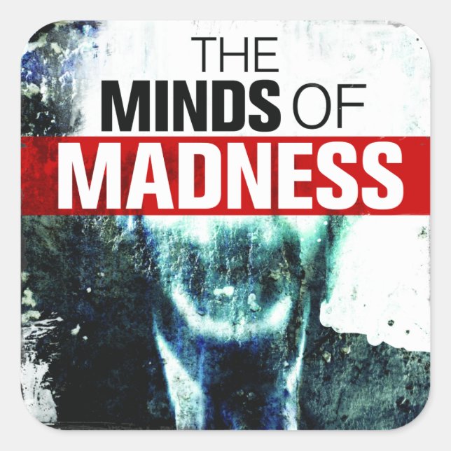 Maddie Pegatina (Anverso)