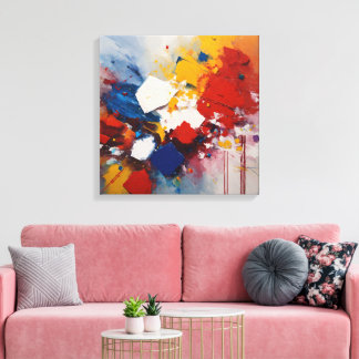 Made for Your Walls: Colección de arte y lienzo