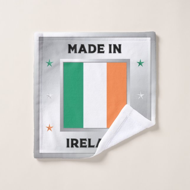 Made In Ireland (Toallita)