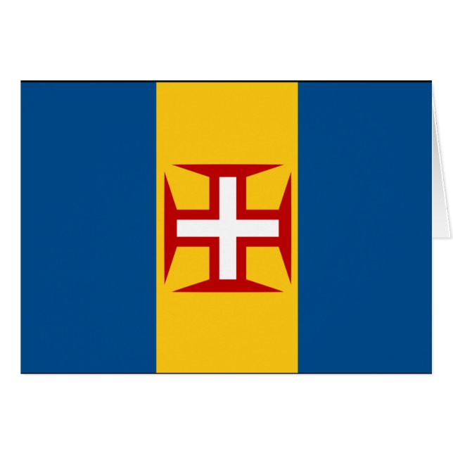 Madeira (Anverso (Horizontal))
