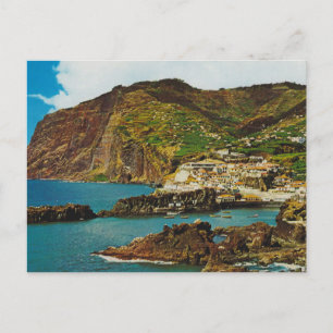 Madeira #4 - Tarjeta postal