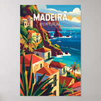 Madeira Portugal Viaje de arte