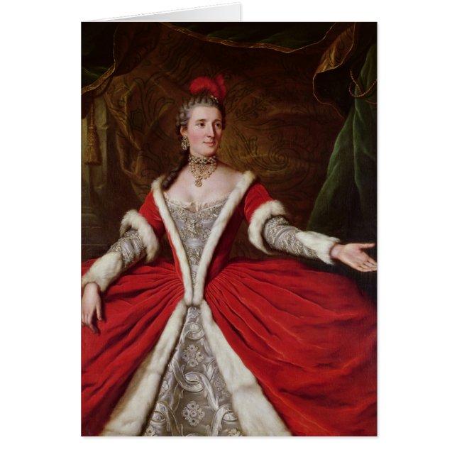 Mademoiselle Dumesnil (Frente)