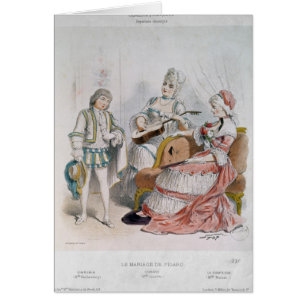 Mademoiselle Reichemberg como Cherubin