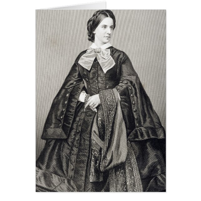 Mademoiselle Victoire Balfe (Frente)