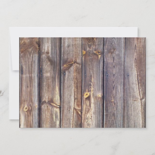 madera (Anverso)